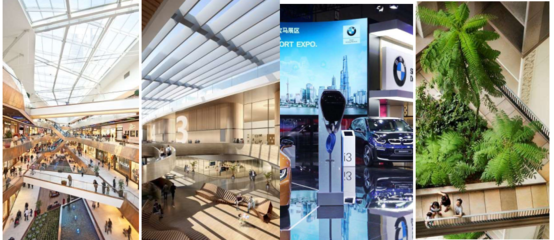 绿地(哈尔滨)全球商品贸易港先行展示馆正式亮相，开启东北亚国际贸易新篇章