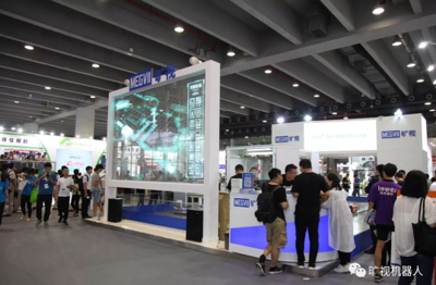 LET 2019 旷视仓储物流数字化解决方案引领行业新风向