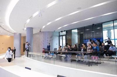 未来已来 高质量发展宝安行网络主题采风活动圆满举行