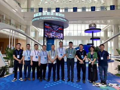 东土科技亮相2022世界清洁能源装备大会 创新驱动的绿色智慧连接